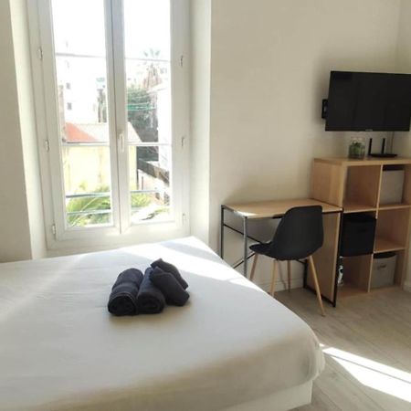 Appartement Cannes Montfleury Eksteriør billede
