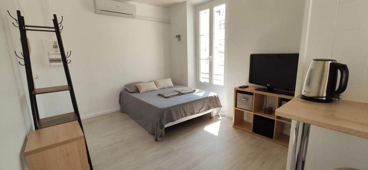 Appartement Cannes Montfleury Eksteriør billede