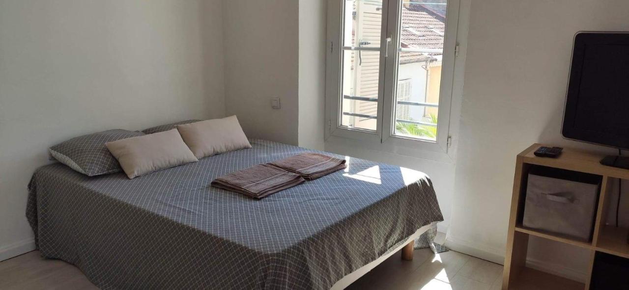 Appartement Cannes Montfleury Eksteriør billede