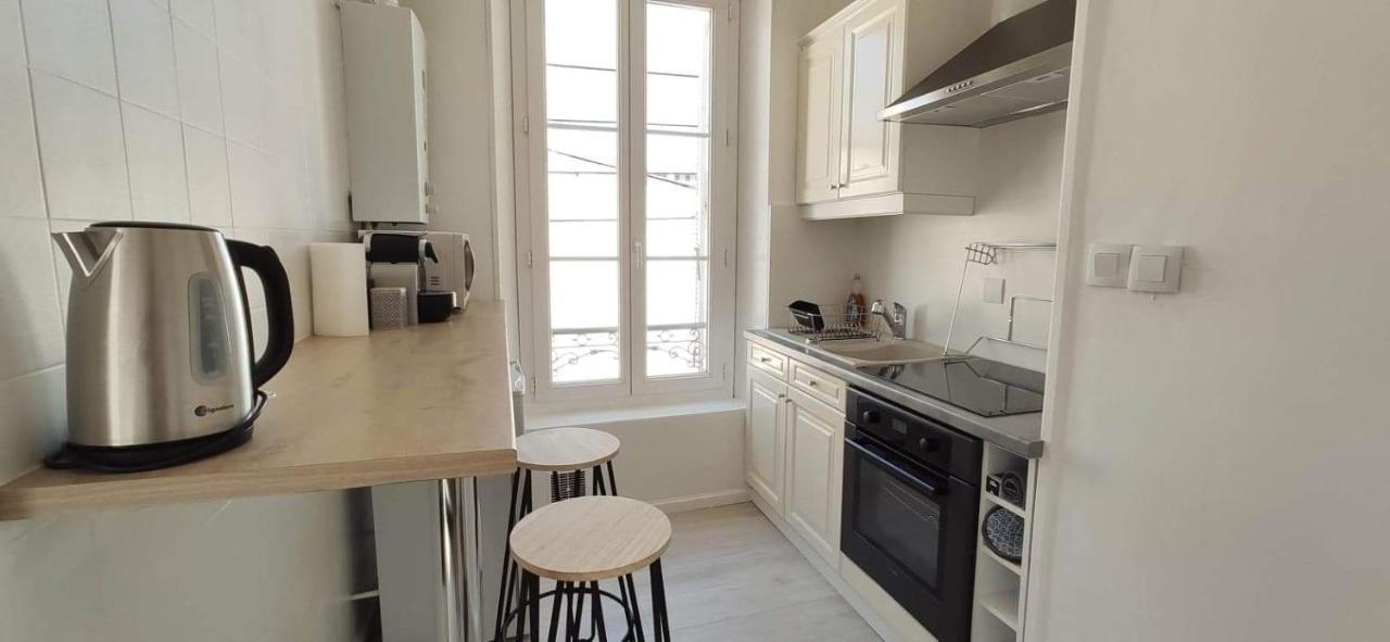 Appartement Cannes Montfleury Eksteriør billede