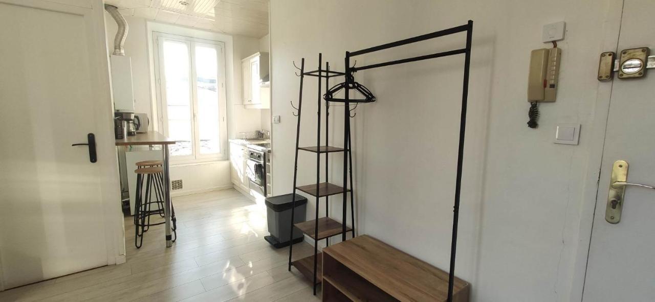 Appartement Cannes Montfleury Eksteriør billede