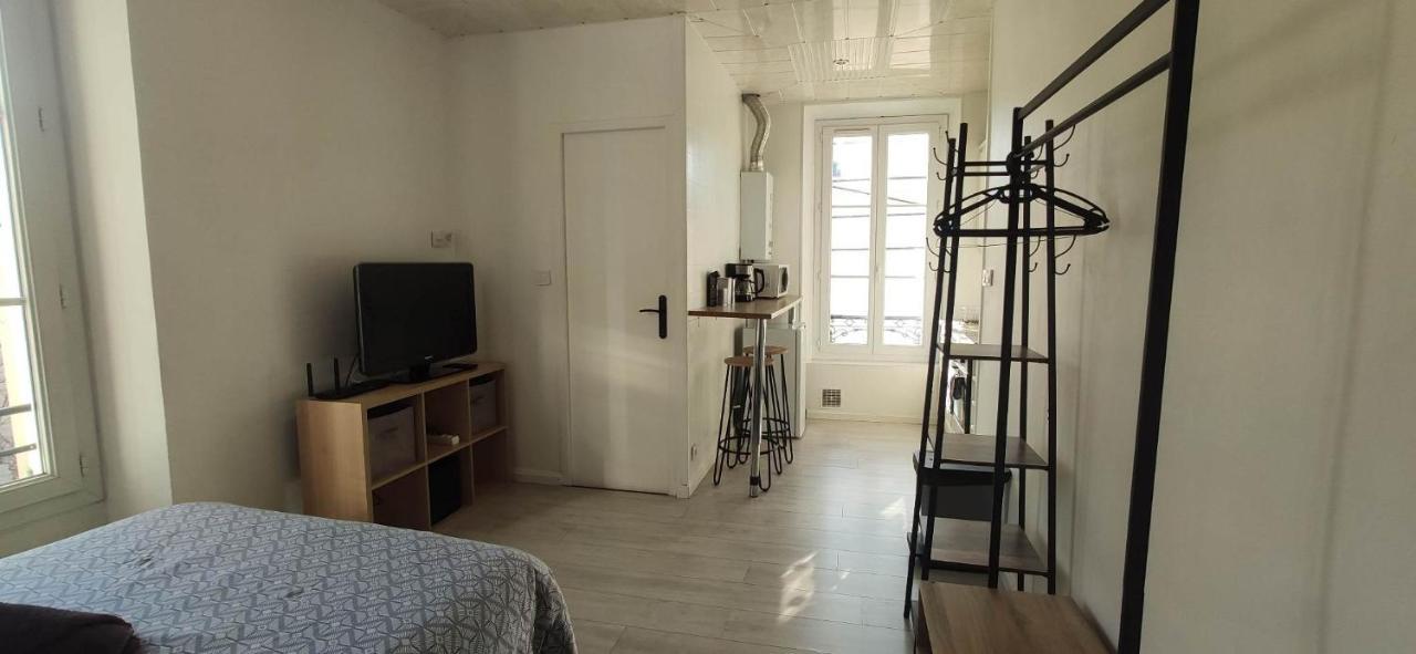 Appartement Cannes Montfleury Eksteriør billede