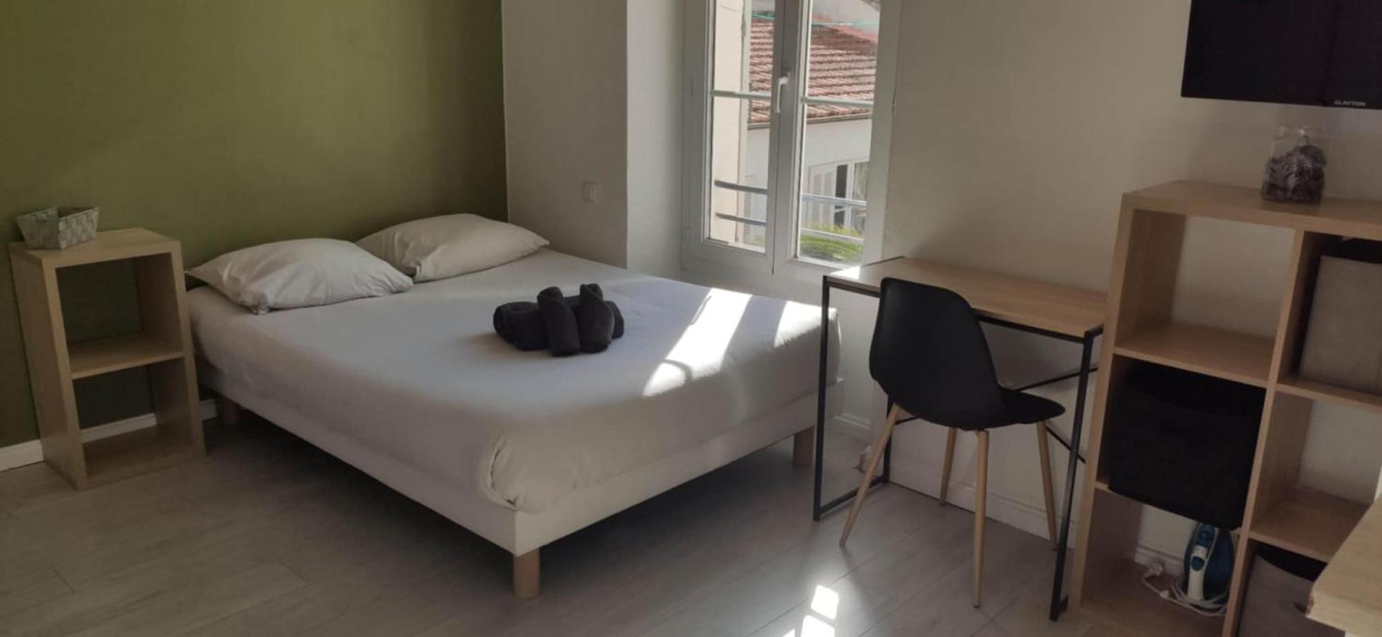 Appartement Cannes Montfleury Eksteriør billede